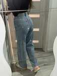 Jeansy cekiny r.L