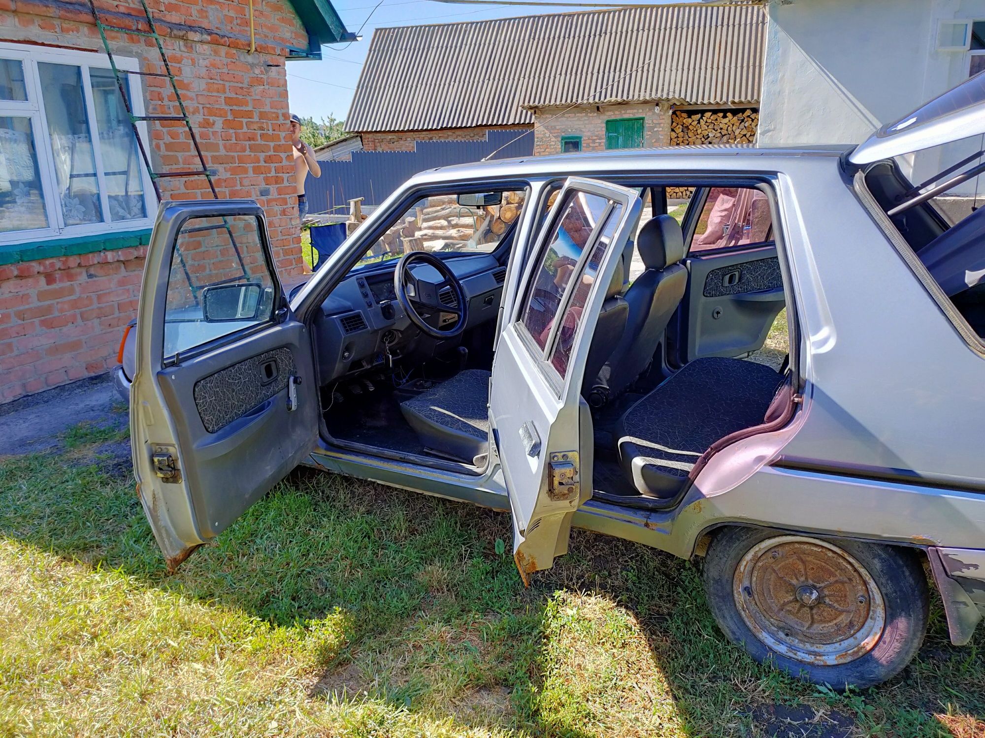 Продам заз Славута