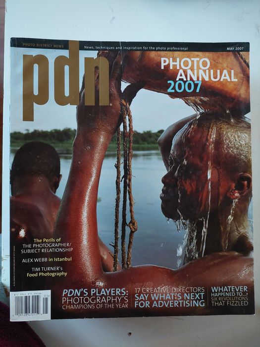 Revista PDN | Fotografia | 2006 / 2007 / 2008