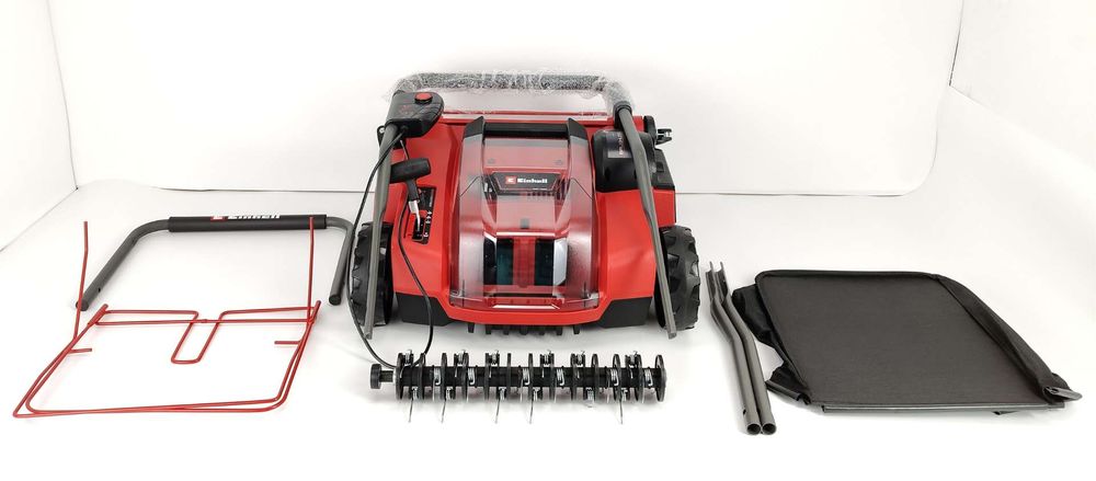 Wertykulator Einhell GE-SA 36/35 Li