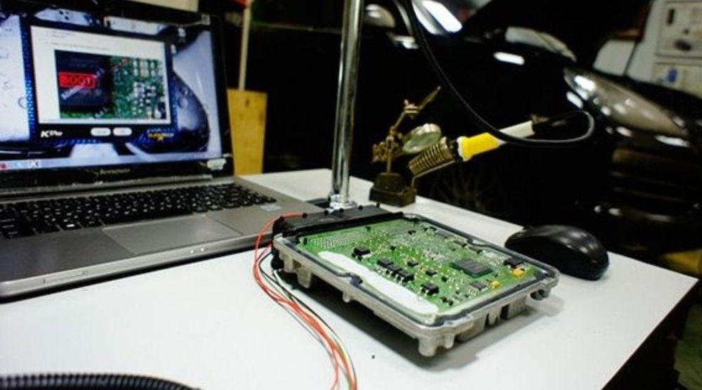 immo off tuning euro Продам блок керування двигуном