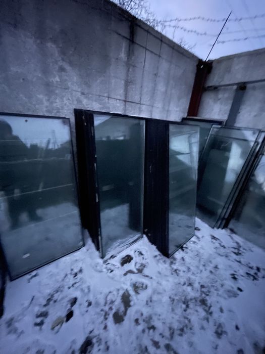 Стеклопакеты окна двери стеклопакет В РАМКЕ