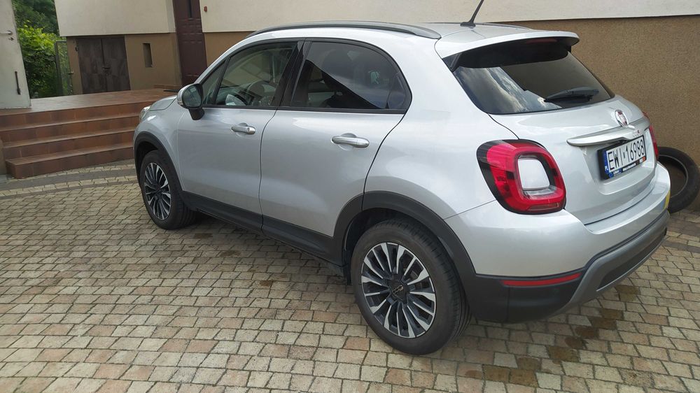 500X lift, 2019, 1.6mjet, 120KM, automat