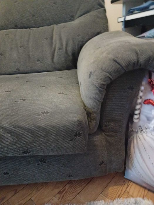 Sofá 2 lugares (Com pouco uso)