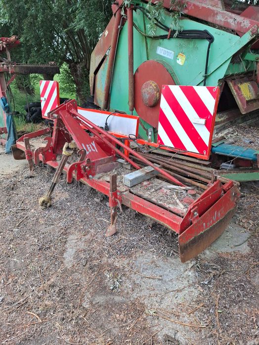 Brona wirowa brona aktywna 3 metry