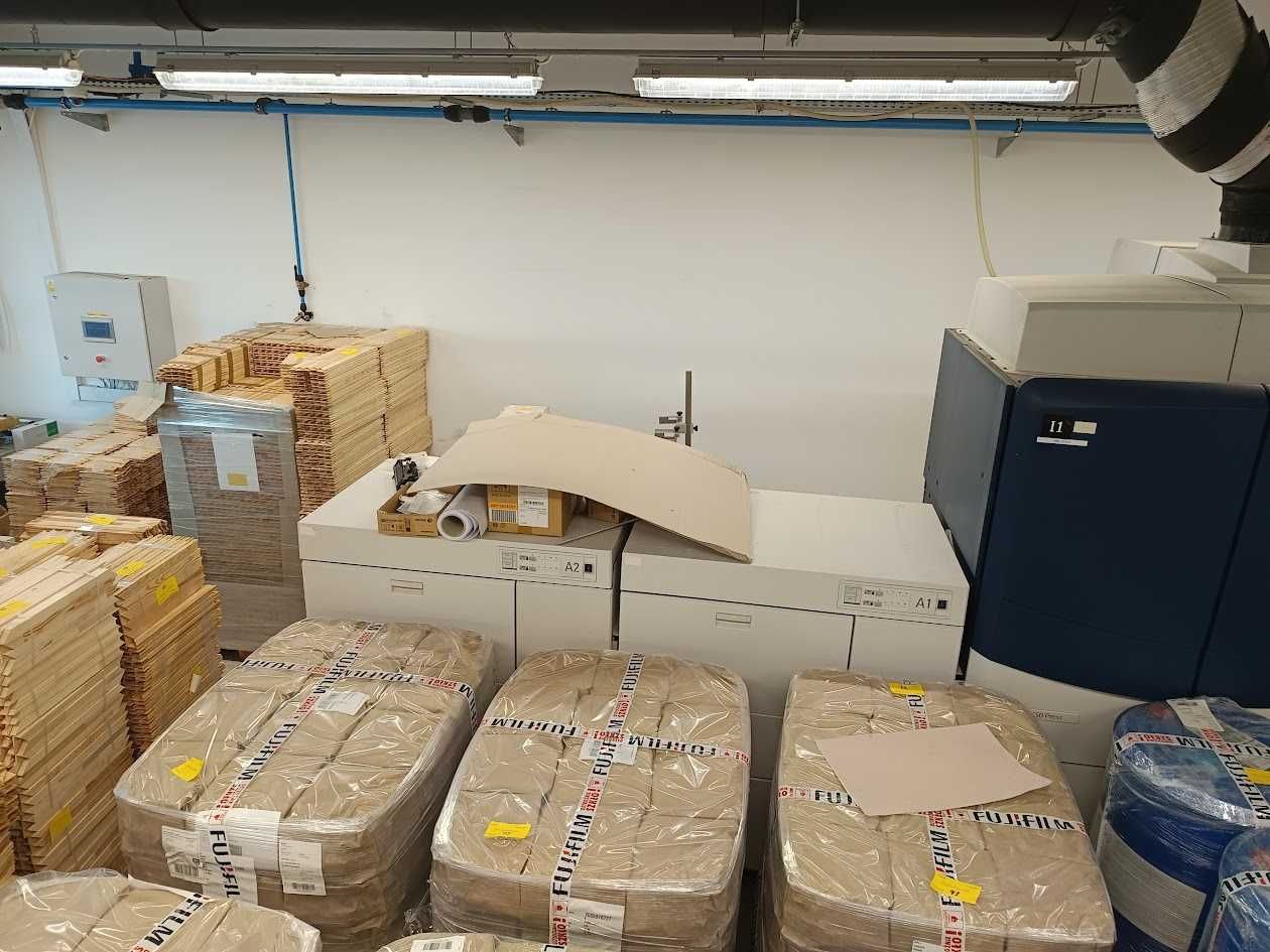 Xerox iGen 150 Press