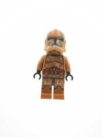 Lego Star Wars Clone Trooper P2 Geonosis Camouflage sw0606