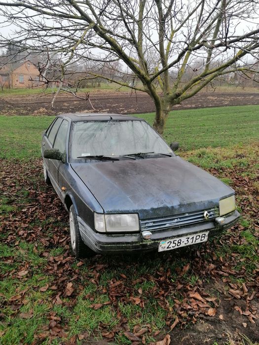 Продам Рено 21 1.7 бензин