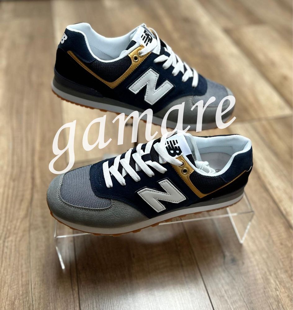 New Balance 574 męskie buty sportowe Rozmiary 40-46