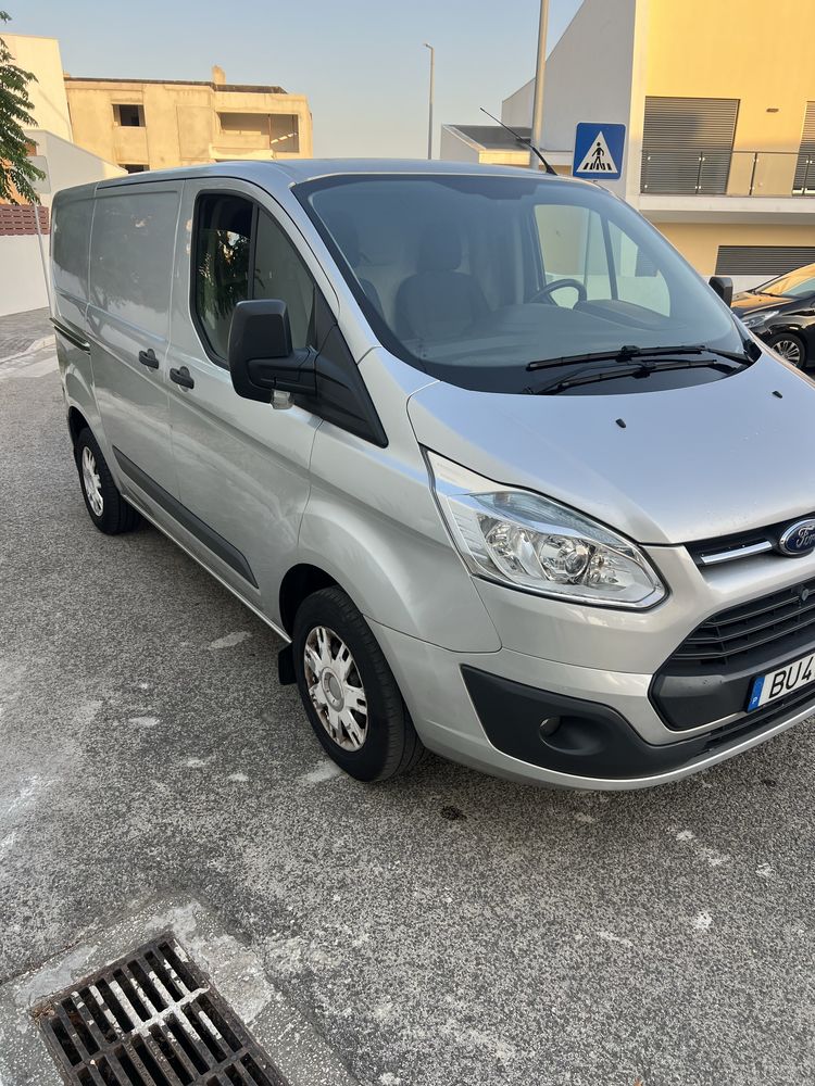 Ford Transit Custom 2.2