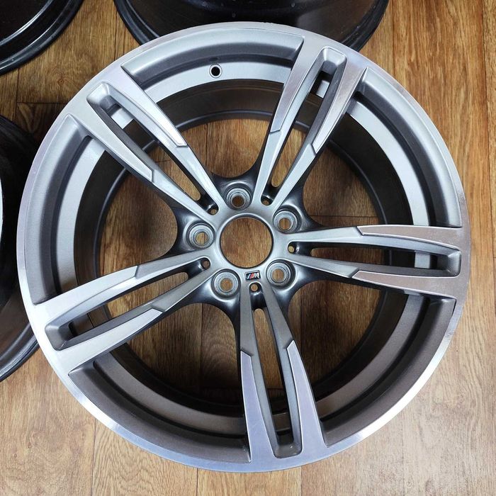 R19 9j/10j оригінал BMW 3,5,7 F 30 34 07 10 80 87 82 стиль 437M диски