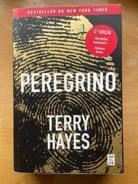 Livro "Peregrino" - Terry Hayes