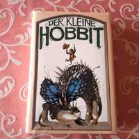 J R R Tolkien - Der Kleine Hobbit - Edição em ALEMÃO