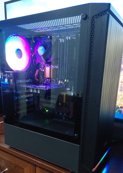 Продам ПК для роботи та навчання.