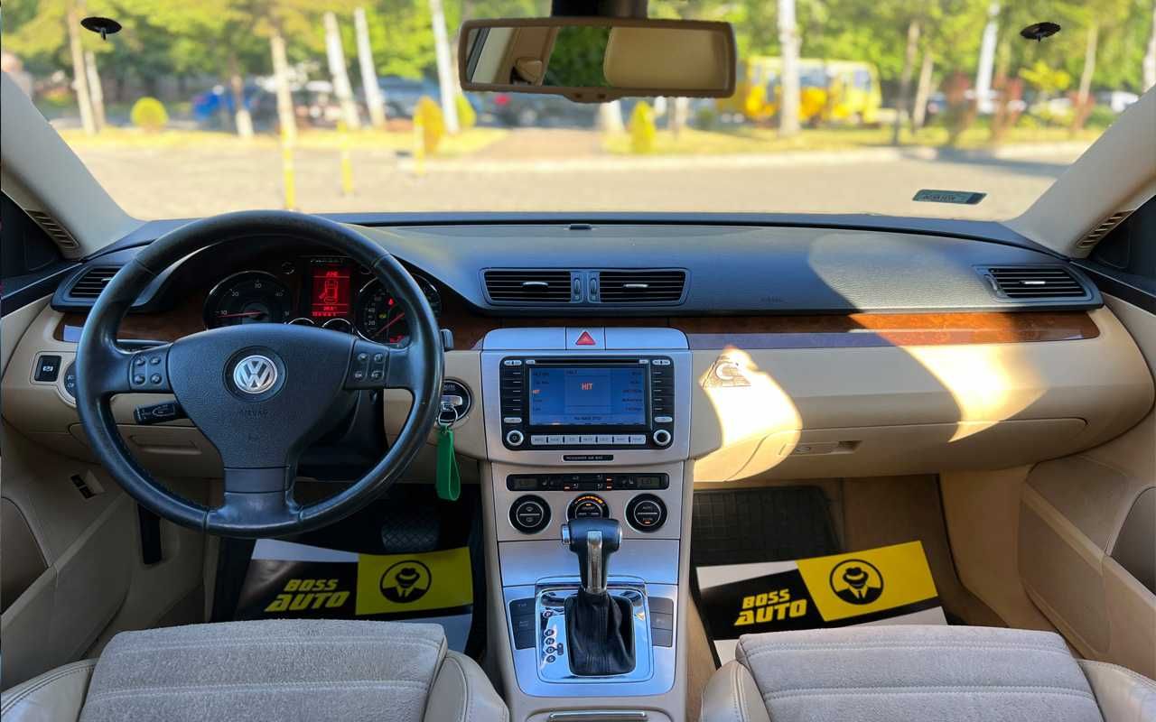 Volkswagen Passat 2006