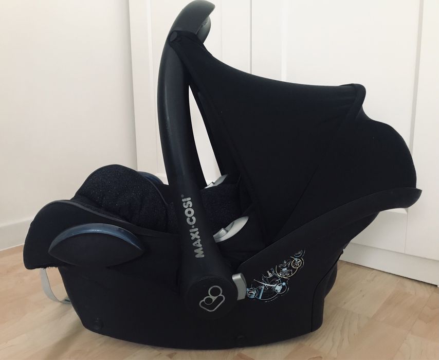 Fotelik 0-13 kg MaxiCosi Cabriofix,