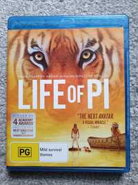 Życie Pi film bluray