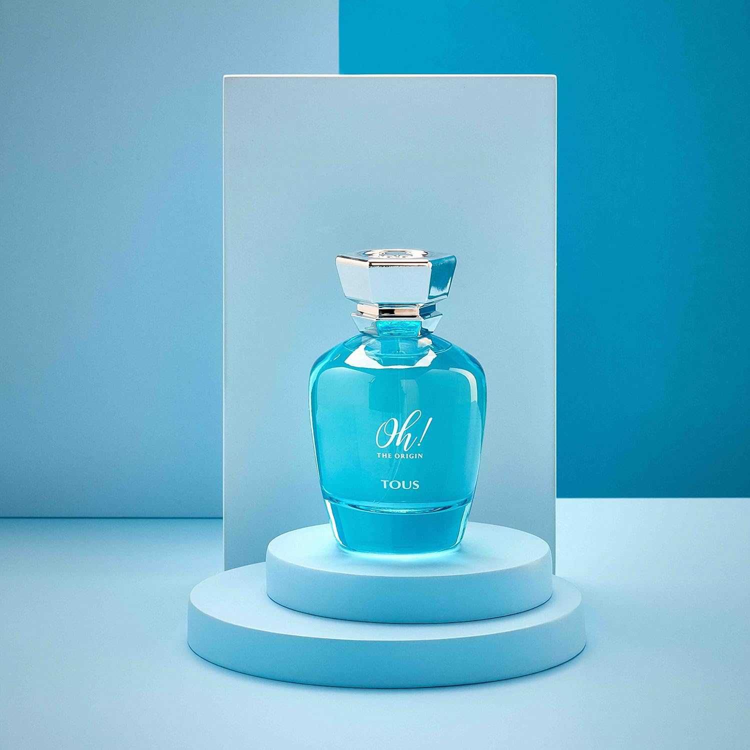 TOUS Zestaw Tous Oh! The Origin 100 ml + kosmetyczka + zawieszka Onyx