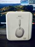 Sony WH-1000XM5 Platynowo Srebrne