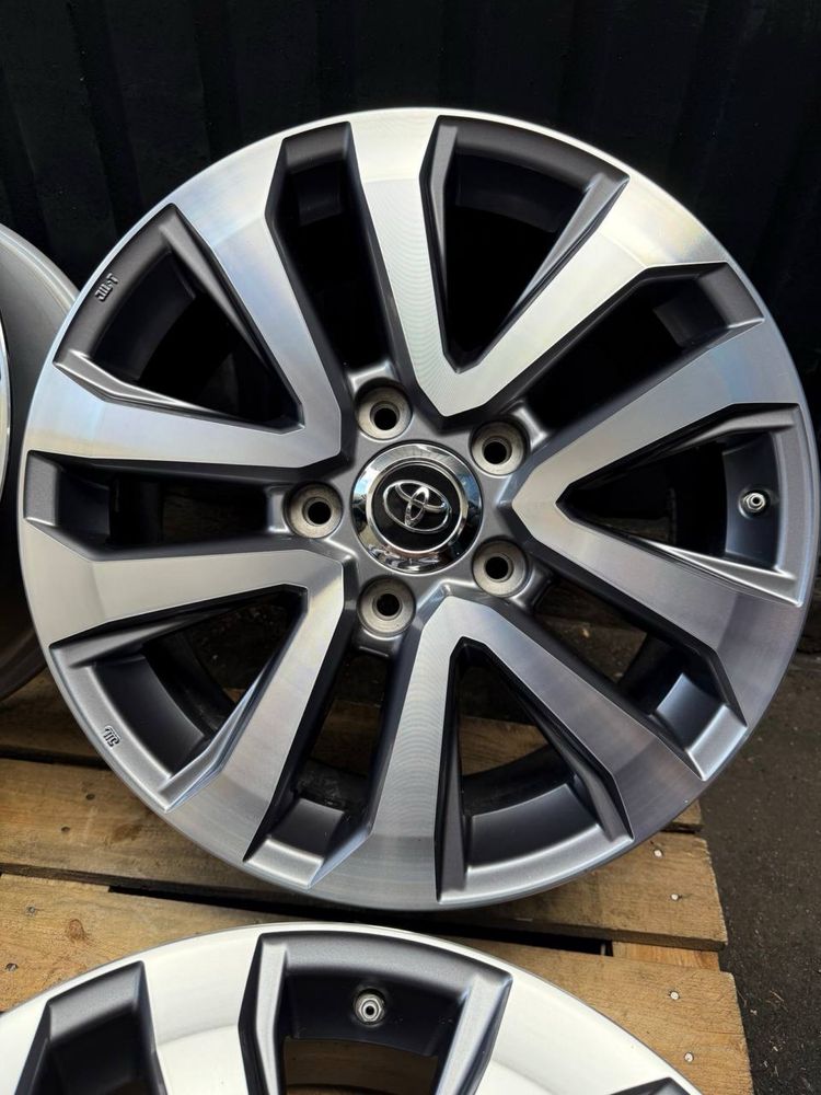 Оригінальні диски R20 5*150 Toyota Land Cruiser 200