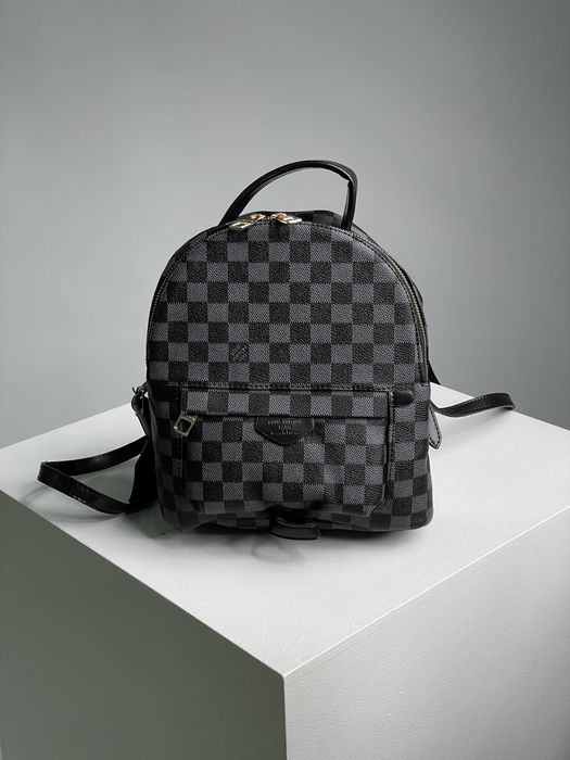 Жіночий рюкзак Louis Vuitton сумка Люкс женский рюкзак луи клатч