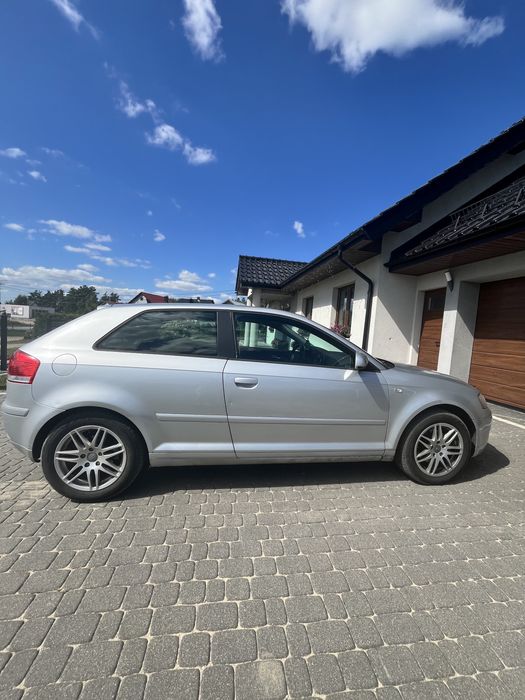 audi a3 8p 1.9tdi