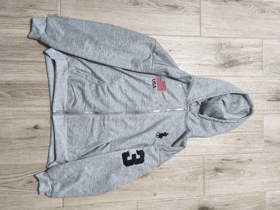 Кофта/Зіп худі Polo Ralph Lauren x USA