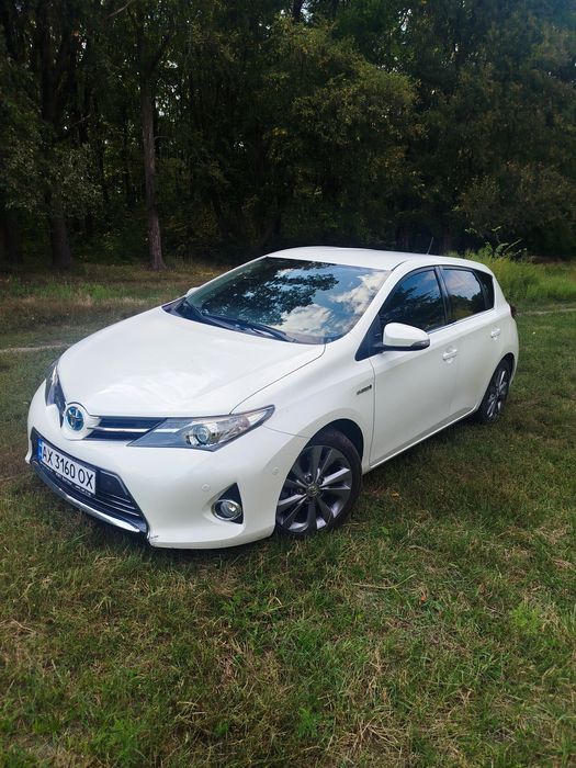 Toyota auris 3 hybrid