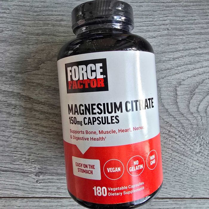 БАД магній цитрат