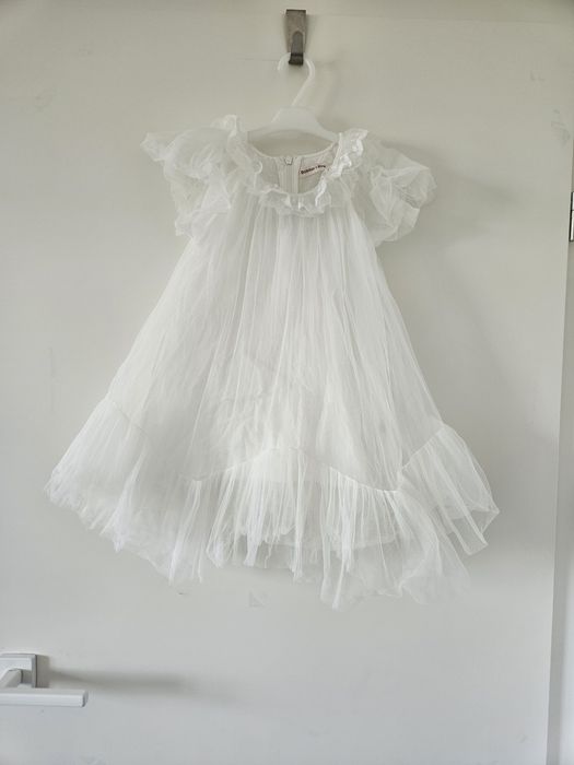 Sukienka tiulowa Dolphin's Bow r.3-4lata