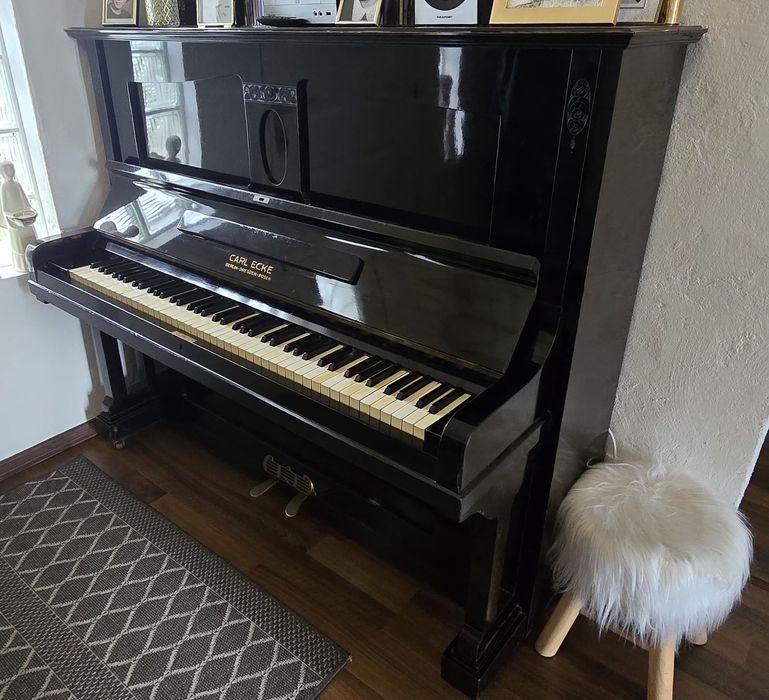 Pianino Carl Ecke