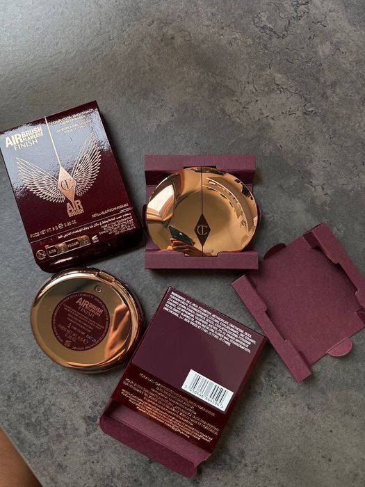 Лише опт! Powder Charlotte Tilbury у відтінку 01 fair. Оригінал!