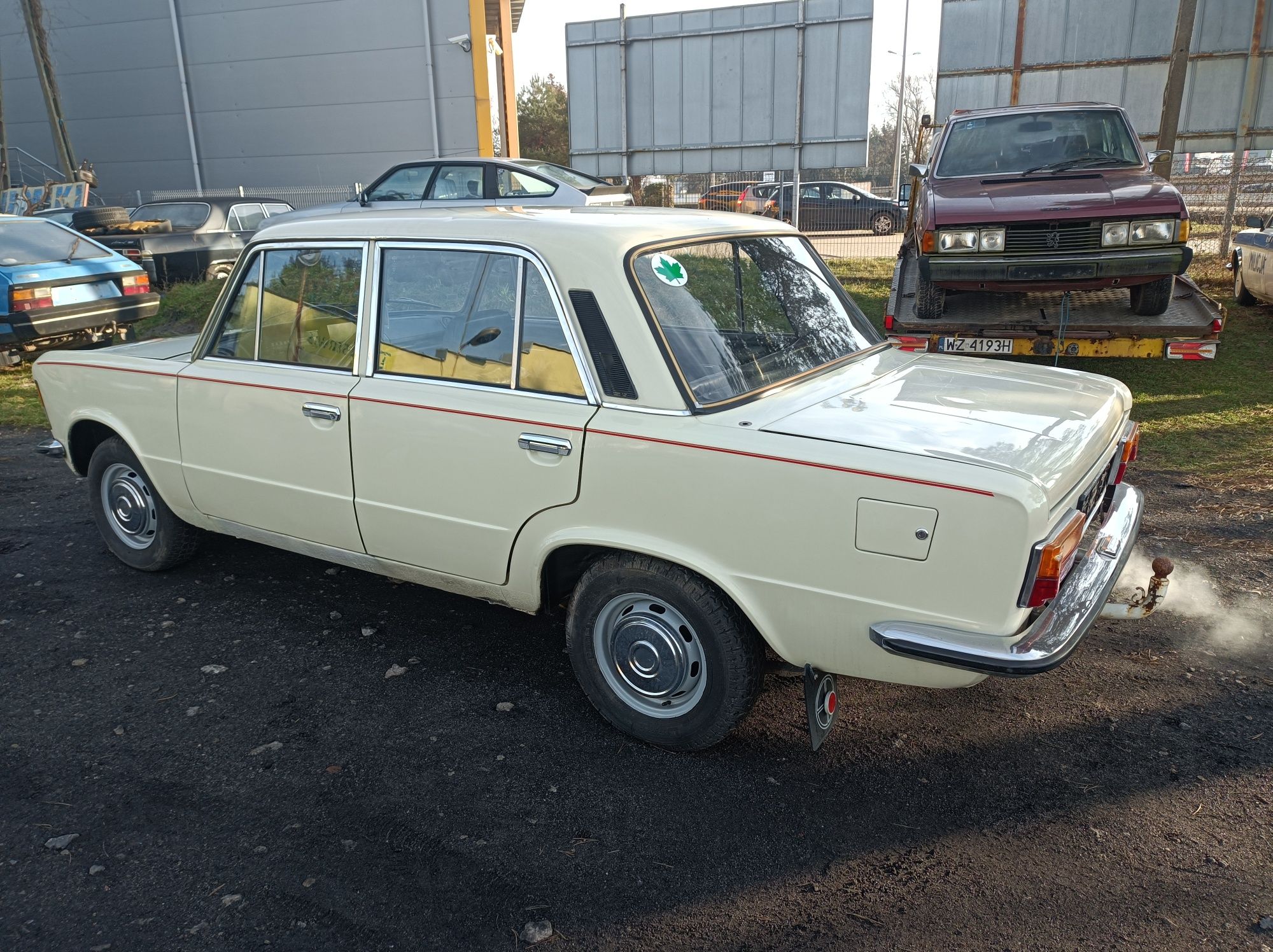Suuper 125p licencja fiat 82rok