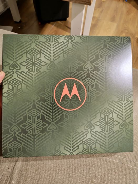 Motorola edge 70 zestaw akcesoriów