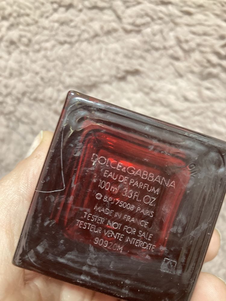 Perfumy Dolce&Gabbana the only one 2