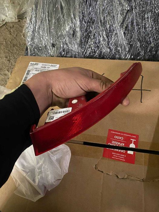 світловідбиваx bmw x5 g05 x7 g07