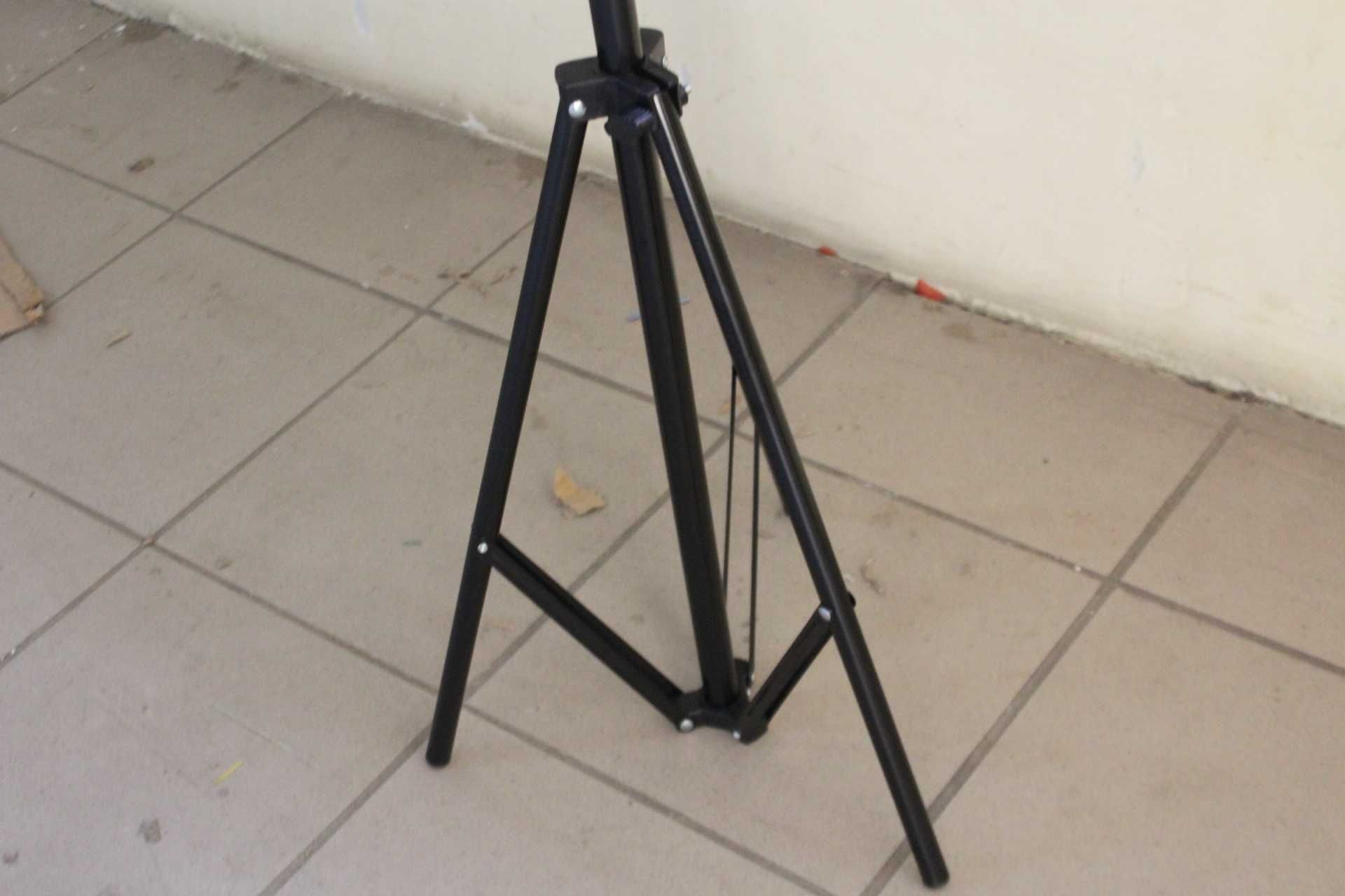 Stojak uchwyt do telefonu aparatu uchwyt do oświetlenia do 210 cm wyso