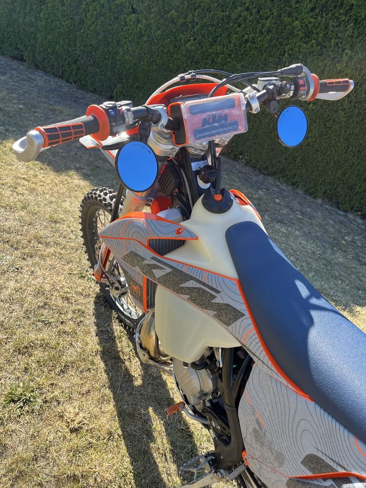 KTM 250 exc tpi tylko 26mth