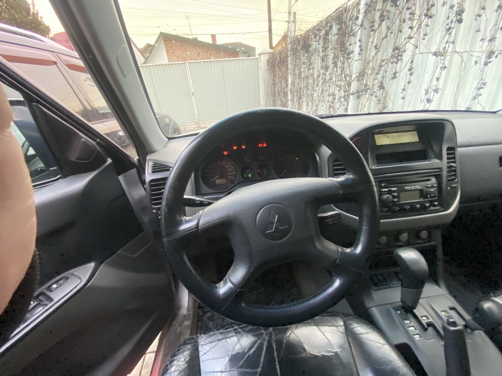 Продам Mitsubishi Pajero vagon