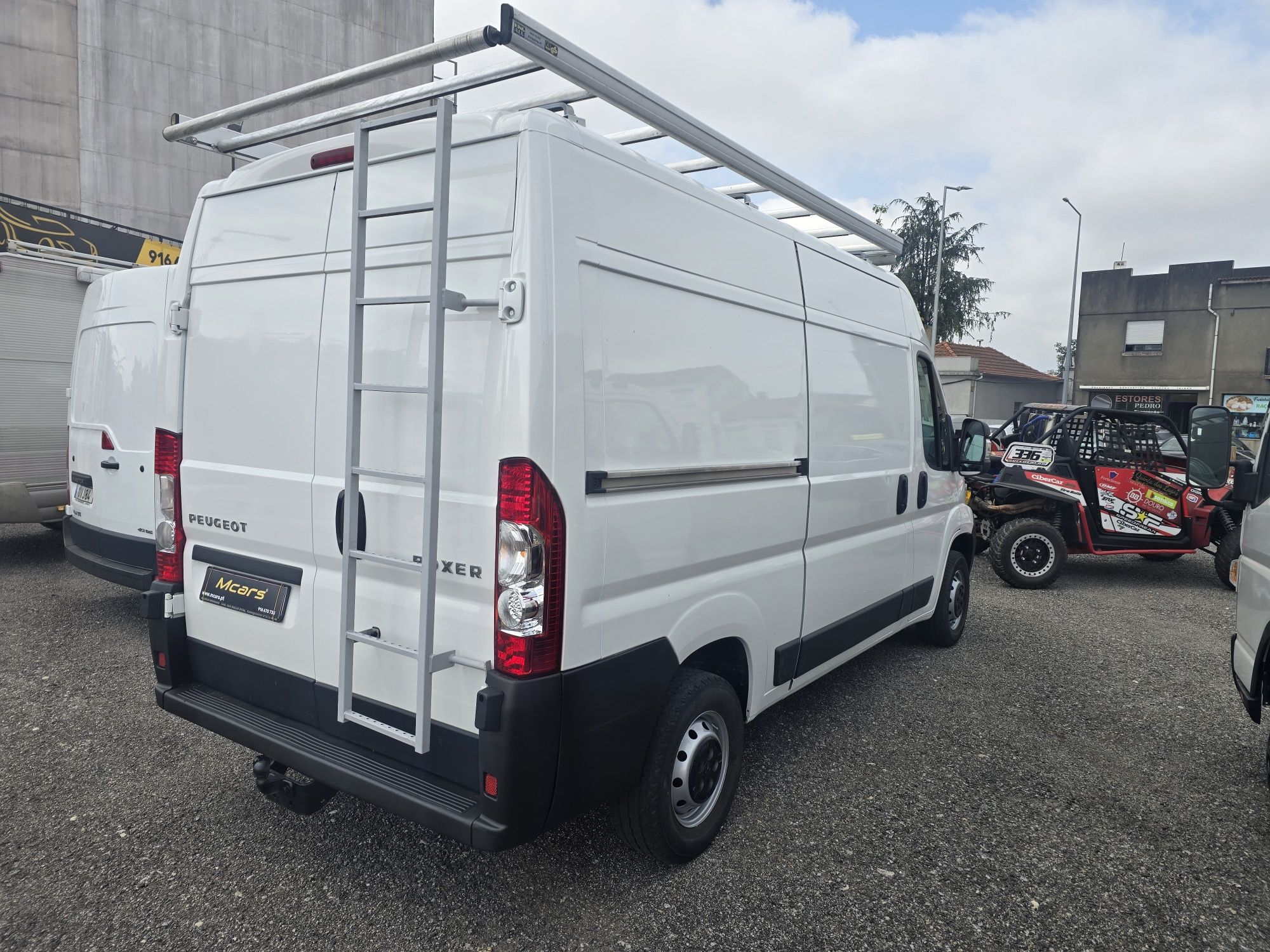 Peugeot Boxer 2.2 HDI, 120.000klmts!!!!