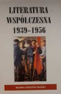 Historia Literatury Polskiej Literatura współczesna Nowa Twarda