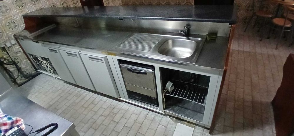 Equipamentos de Hotelaria e Restauração