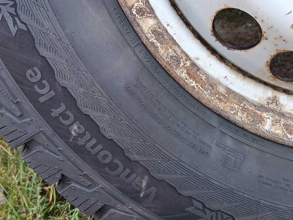 Sprinter Crafter 235/65R16C