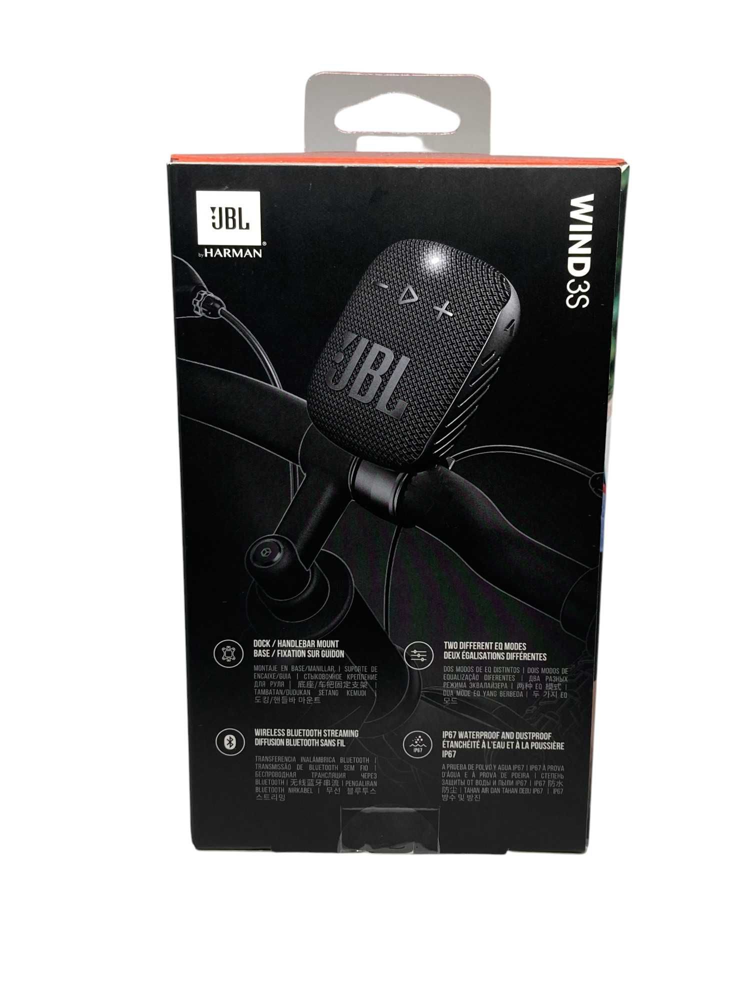 Głośnik Bluetooth JBL WIND 3S (J.Nowy) D.Z + GW