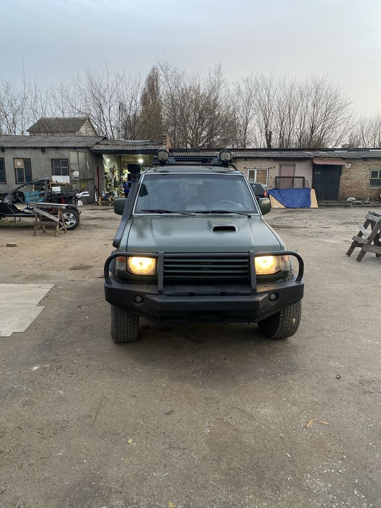 Mitsubishi Pajero SPORT 2.8 diesel