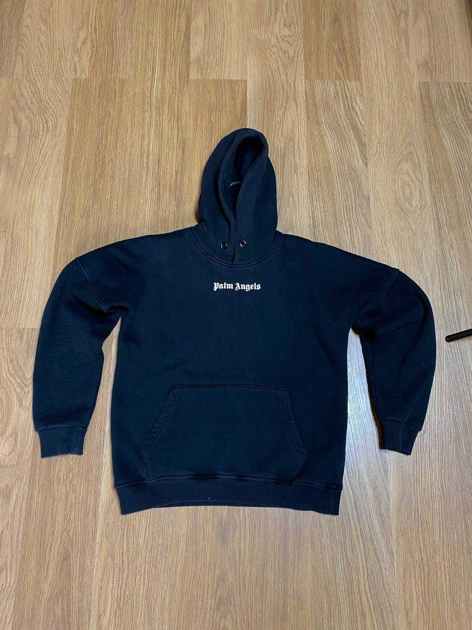 Чоловіче худі palm angels в ідеальному стані size M