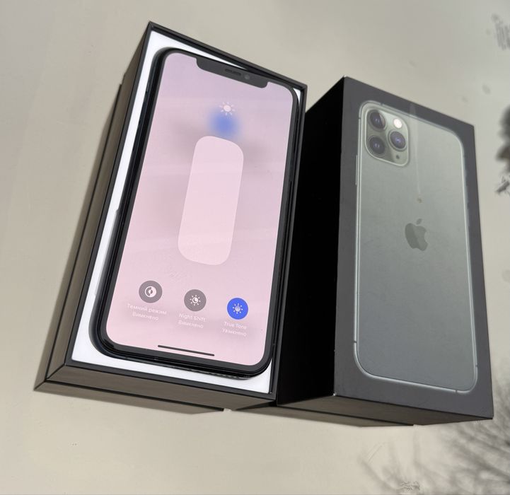 Продам iphone 11 pro 256gb стан гарний