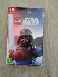 LEGO Star Wars The Skywalker Saga Deluxe Edition Nintendo Switch