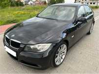 Bmw e90 320d Automat Navi 2007 rok