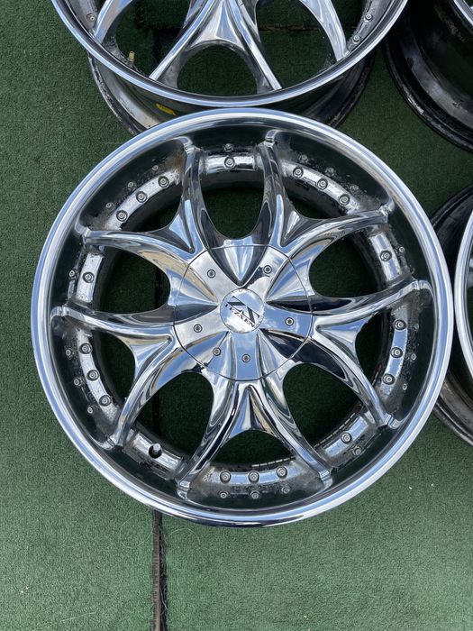 Диски R20 5x150 LEXANI Toyota LC200 Tundra Sequoia Lexus LX570 LX450